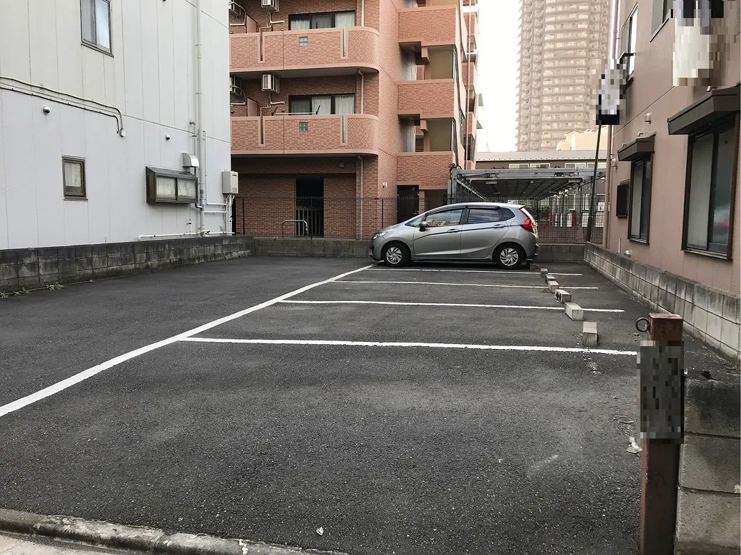 江東区大島１丁目　月極駐車場